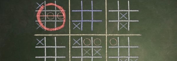 Ultimate Tic-Tac-Toe