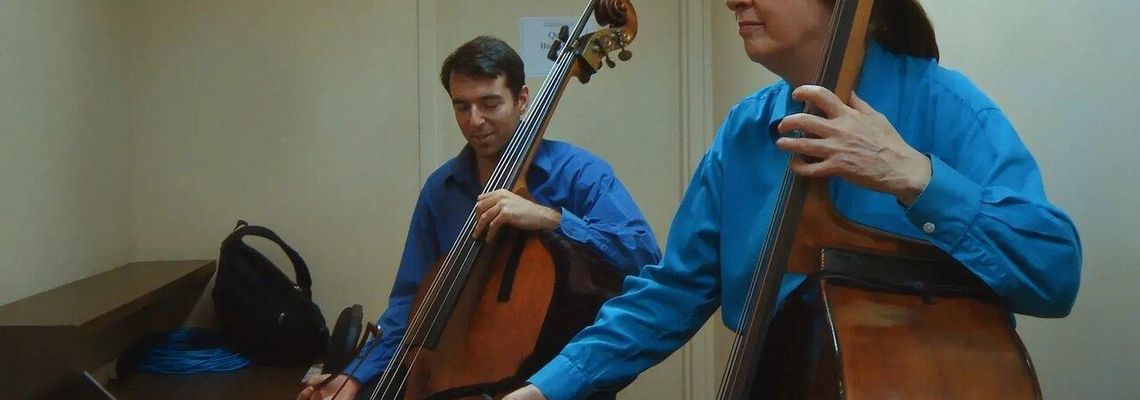 Cover La Seule fille de l'orchestre