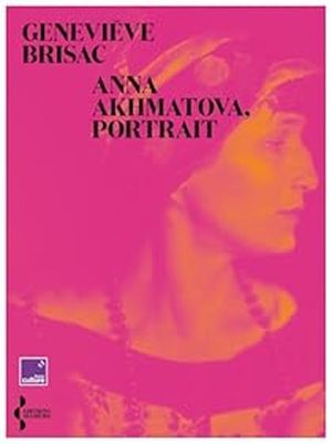 Anna Akhmatova, portrait