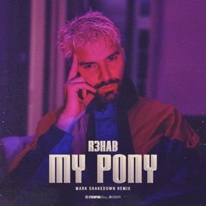 My Pony (Mark Shakedown Remix) (Single)