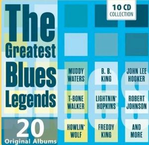 The Greatest Blues Legends