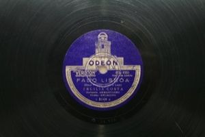 Fado Tango / Fado Lisboa (Single)