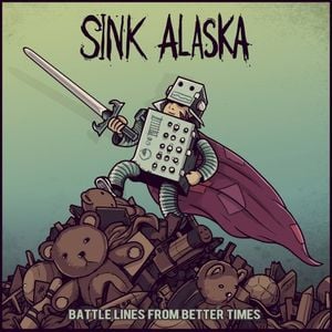 Battle Lines From Better Times (EP)