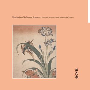 Nine Studies of Ephemeral Resonance, Volume 6