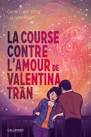 La Course contre l'amour de Valentina Tran