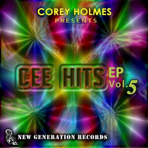 Cee Hits EP, Vol. 5 (EP)