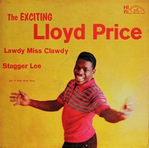 The Exciting Lloyd Price