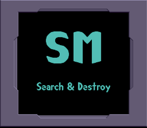 Super Metroid Search & Destroy