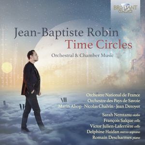 Time Circles: Orchestral & Chamber Music