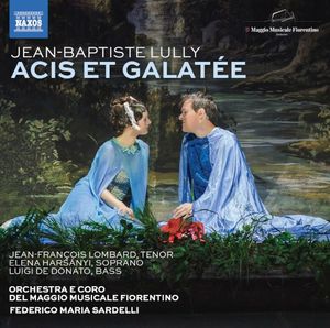 Acis et Galatée, LWV 73 (Live) (Live)