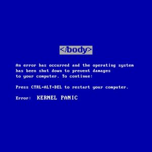 KERNEL PANIC (Single)