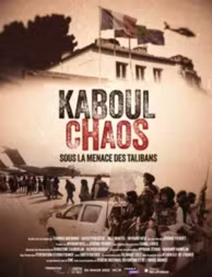 Kaboul Chaos