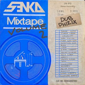 Senka Mixtape, Volume 2 [Extended Version]