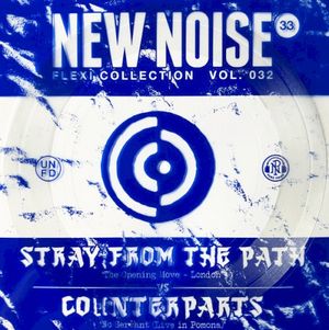 Stray From the Path Vs. Counterparts (EP)