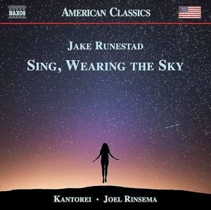 Sing, Wearing the Sky