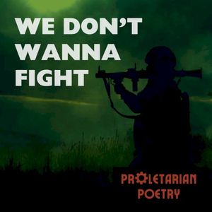 We Don't Wanna Fight (Single)
