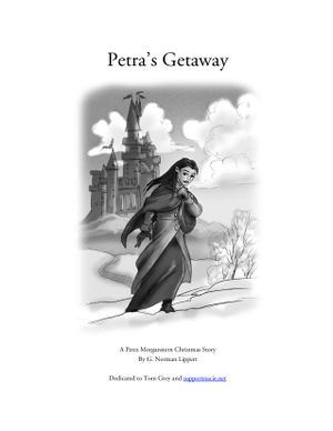 Petra's Getaway