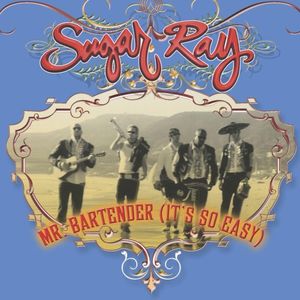 (Mr. Bartender) It's So Easy (Single)