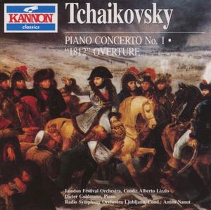 Piano Concerto No. 1 / Overture "1812"