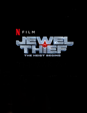 Jewel Thief: The Heist Begins