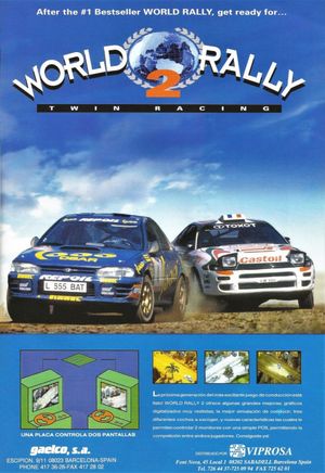 World Rally 2