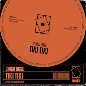 TIKI TIKI (Single)