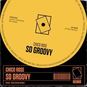 SO GROOVY (Single)