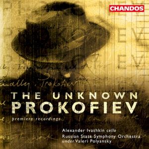 The Unknown Prokofiev