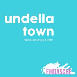 Undella Town (From "Pokémon Black & White") (Single)