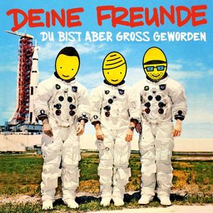 Du bist aber groß geworden (Single)