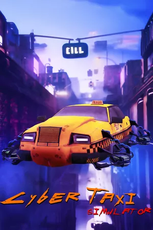 Cyber Taxi Simulator