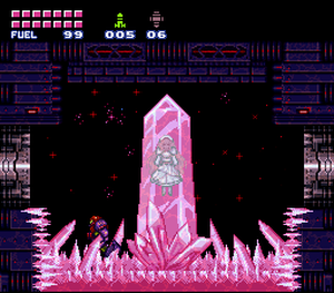 Super Metroid Eleven