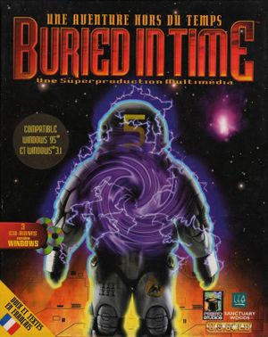 The Journeyman Project 2: Buried in Time