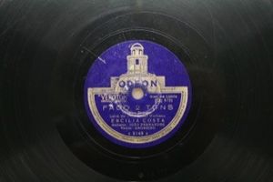 Fado 2 tons / A minha vida (Single)