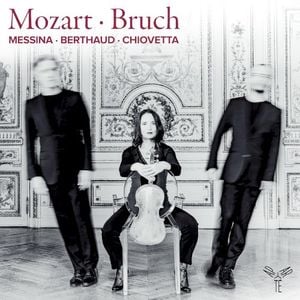 Mozart / Bruch