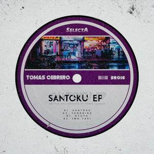 Santoku EP (EP)