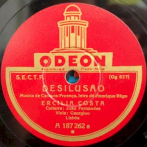 Desilusão / A minha vida (Single)