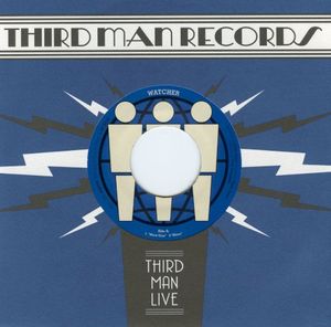 Third Man Live (Live)