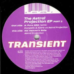 The Astral Projection EP, Part 2 (EP)