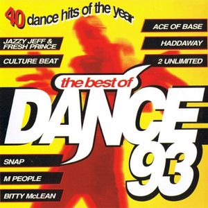 The Best of Dance 93