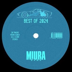 Miura Records: Best of 2024