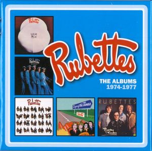 The Albums 1974–1977