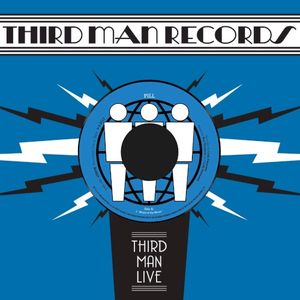 Third Man Live (Live)