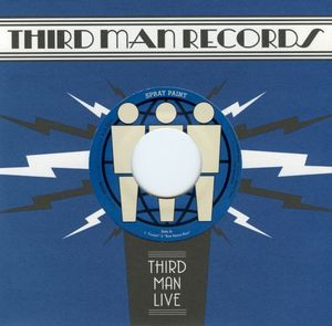 Third Man Live (Live)