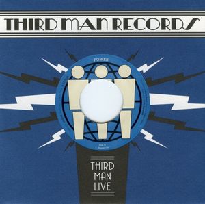 Third Man Live (Live)