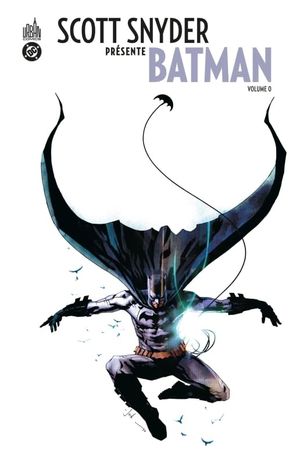 Scott Snyder présente Batman, tome 0