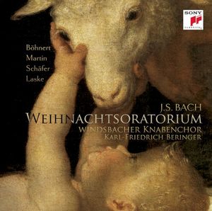 Bach: Weihnachtsoratorium (Parts 1-3)