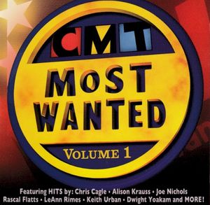 CMT Most Wanted, Volume 1