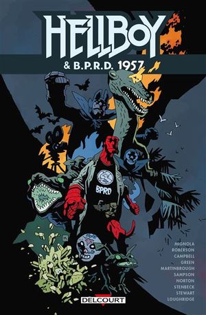 1957 - Hellboy & B.P.R.D. - tome 9