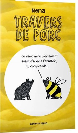 Travers de porc